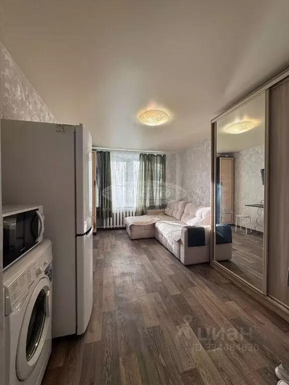 1-к кв. Москва 9-я Парковая ул., 66К1 (18.0 м) - Фото 1