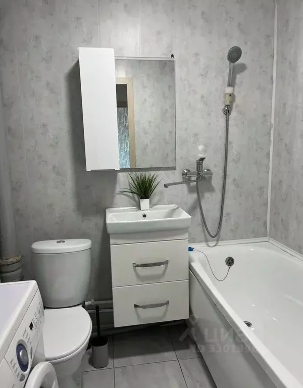 1-к кв. Томская область, Томск ул. Ивана Черных, 28 (35.0 м) - Фото 2