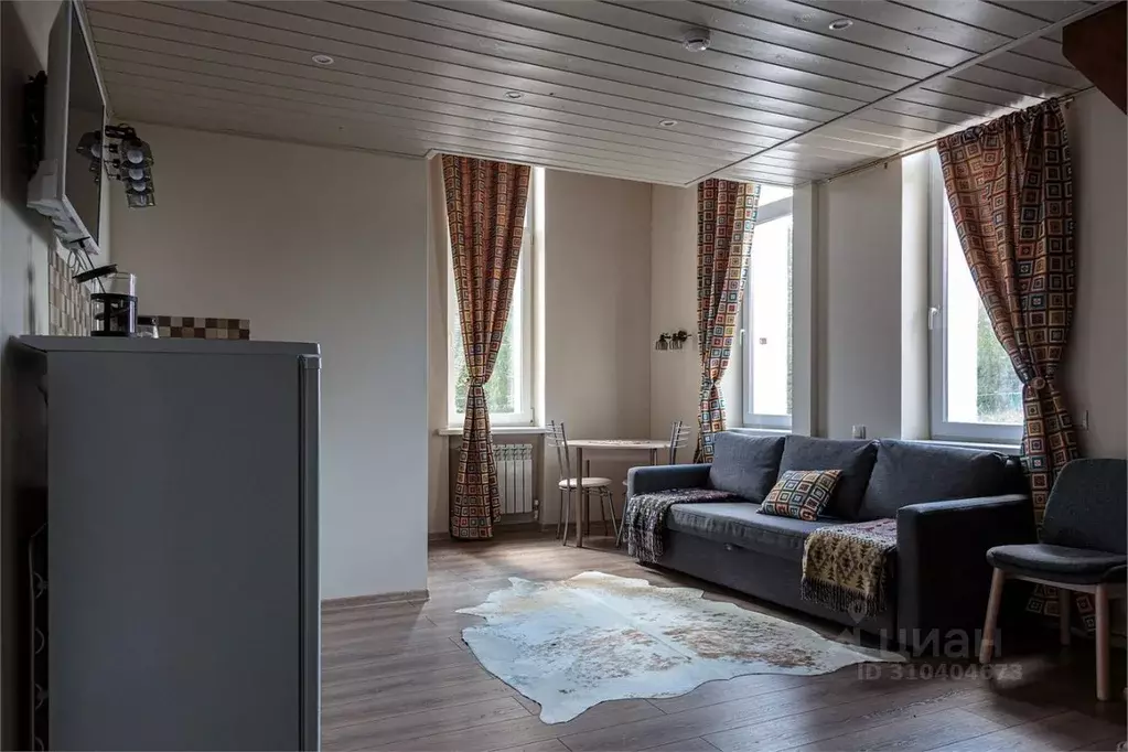 2-к кв. Тверская область, Старицкий муниципальный округ, д. Ордино  ... - Фото 2