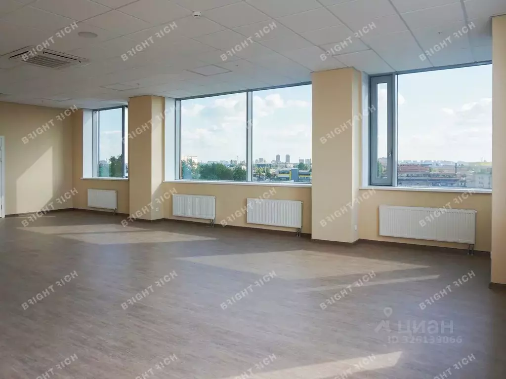 Офис в Санкт-Петербург ул. Профессора Качалова, 7 (454 м) - Фото 1