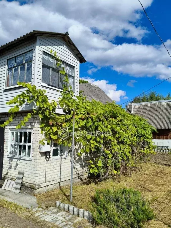 Дом в Брянская область, Брянский район, Нетьинское с/пос, ... - Фото 1