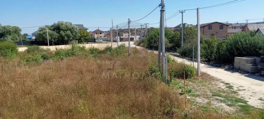 Участок в Краснодарский край, Анапа муниципальный округ, Анапская ... - Фото 2