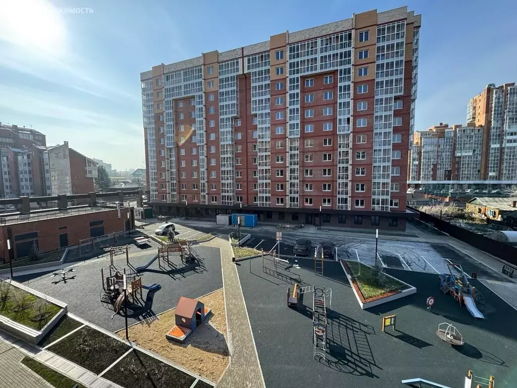 2-комнатная квартира: Иркутск, улица Шмидта, 4 (72 м) - Фото 2