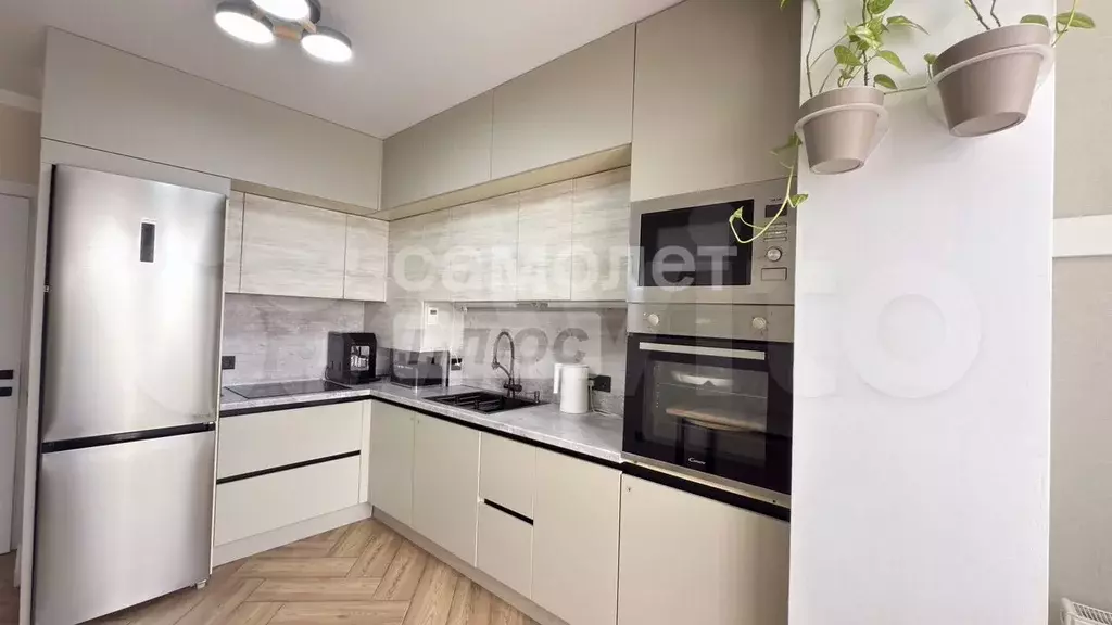 1-к. квартира, 36,9 м, 9/10 эт. - Фото 1