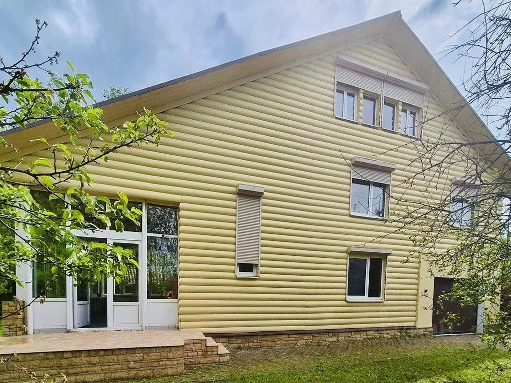 Коттедж в Московская область, Дмитровский муниципальный округ, Полисад ... - Фото 2