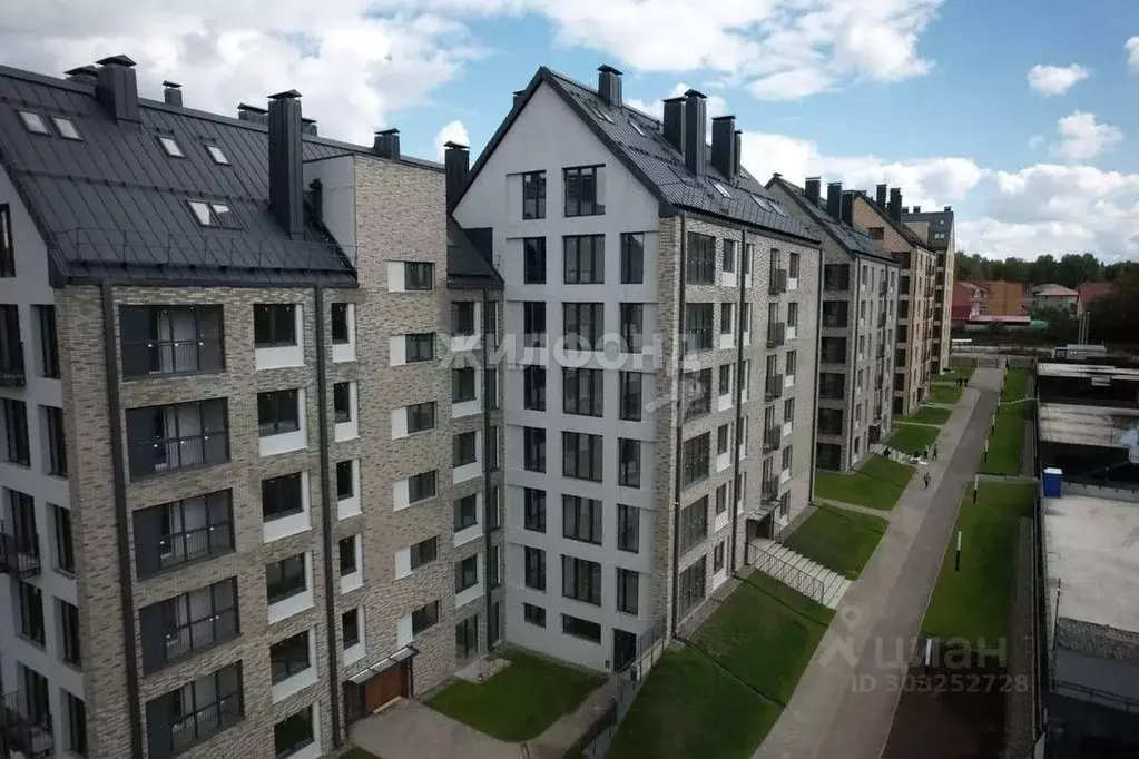 Студия Новосибирская область, Новосибирский район, Барышевский ... - Фото 0