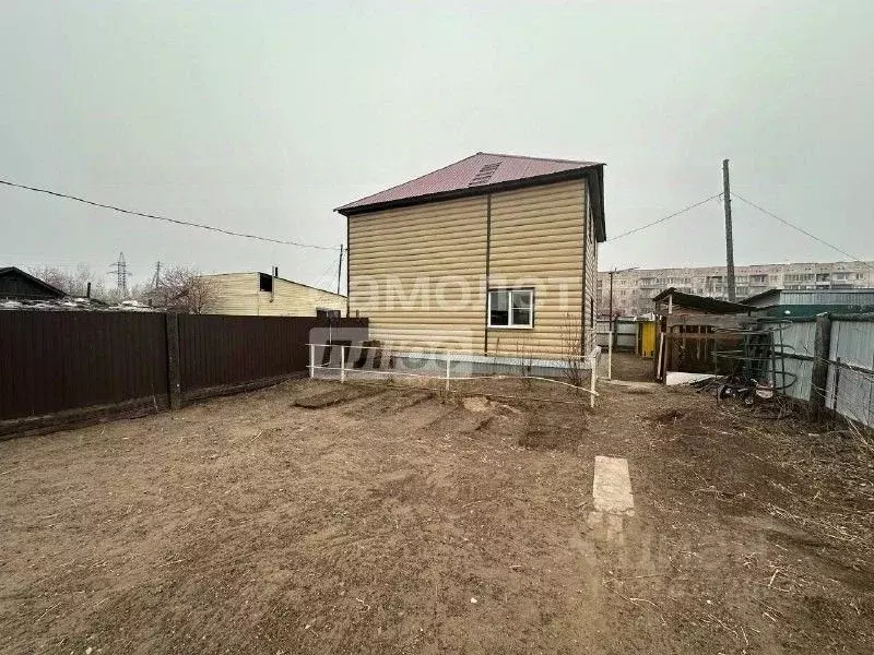 Дом в Забайкальский край, Чита ул. Ломоносова, 57А (120 м) - Фото 1