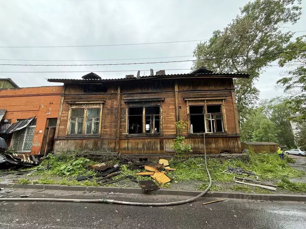 Помещение свободного назначения в Карелия, Сортавала ул. Маяковского, ... - Фото 0