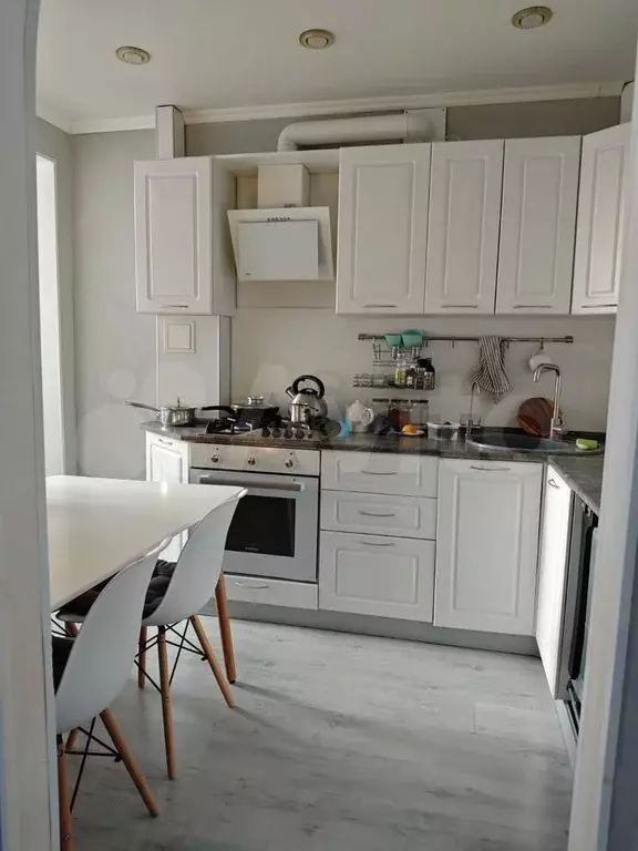 2-к. квартира, 49,9 м, 2/5 эт. - Фото 0