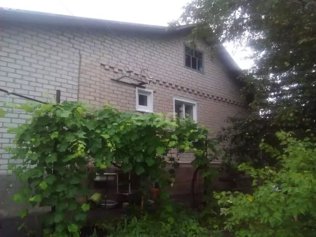 Дом в село Репьёвка, Скорицкая улица (77 м) - Фото 1