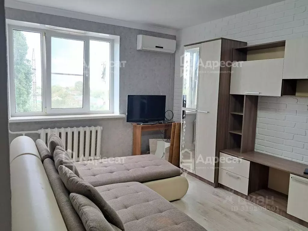 Комната Волгоградская область, Волгоград просп. Столетова, 2А (17.0 м) - Фото 1