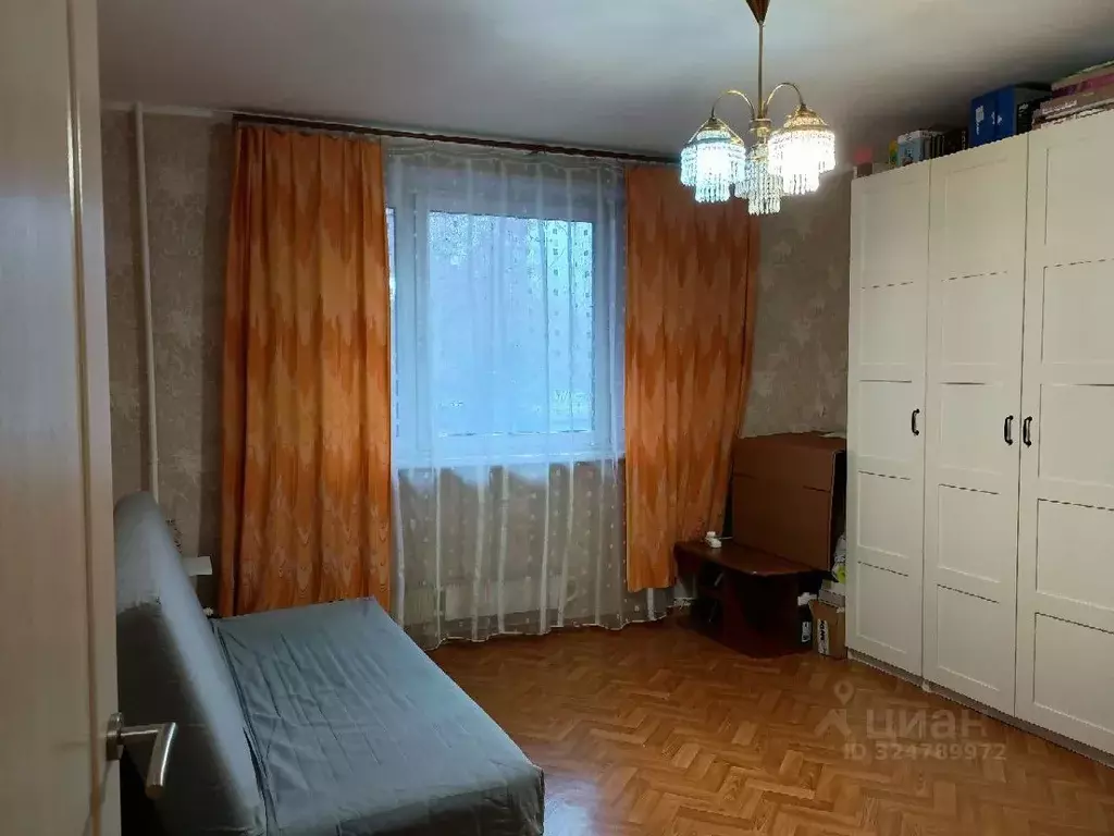 1-к кв. Москва проезд Дежнева, 27К2 (38.2 м) - Фото 2