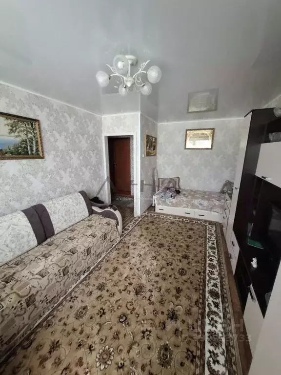 1-к кв. Татарстан, Тукаевский район, Бетькинское с/пос, пос. Нефтебаза ... - Фото 1