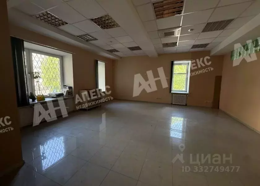Помещение свободного назначения в Москва пл. Журавлева, 2С2 (37 м) - Фото 1
