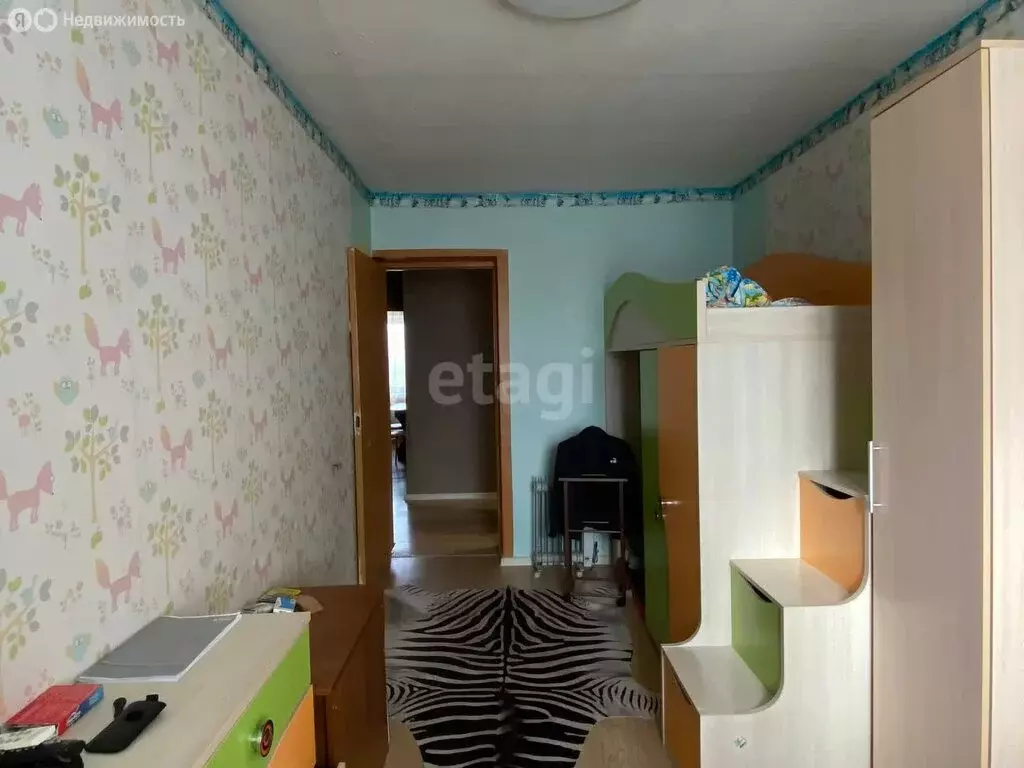 3-комнатная квартира: Смоленск, Колхозный переулок, 19 (68 м) - Фото 0