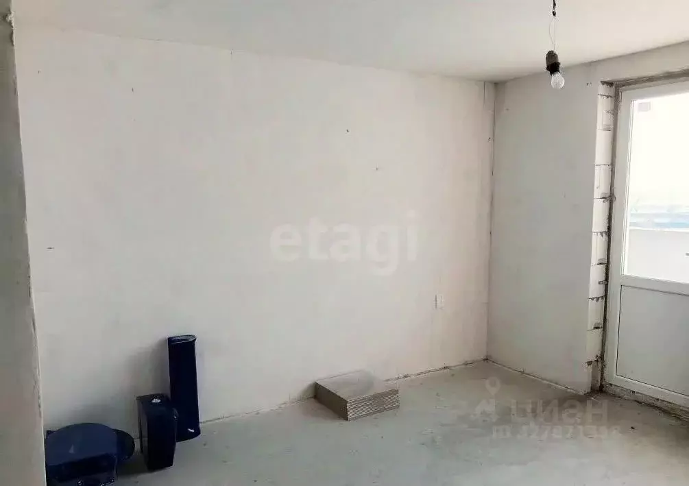 Студия Курганская область, Курган Черемухово мкр, ул. Каштановая, 8А ... - Фото 2