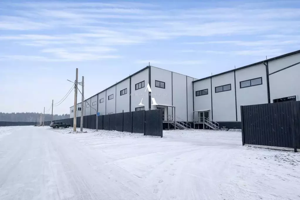 Склад в Московская область, Балашиха городской округ, д. Дятловка ... - Фото 1