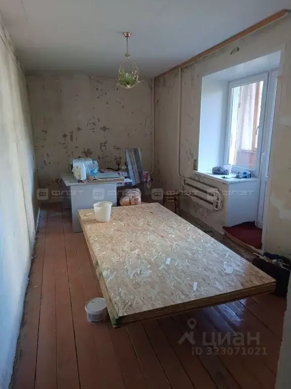 1-к кв. Татарстан, Казань Парковая ул., 22 (14.2 м) - Фото 2