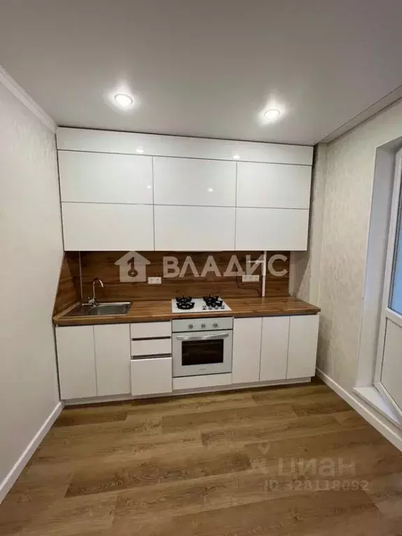 2-к кв. Белгородская область, Белгород бул. Юности, 7 (51.4 м) - Фото 1