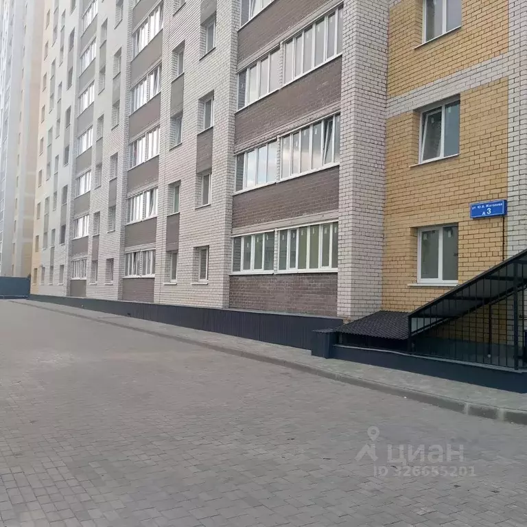 2-к кв. Тамбовская область, Тамбовский муниципальный округ, д. Крутые ... - Фото 2