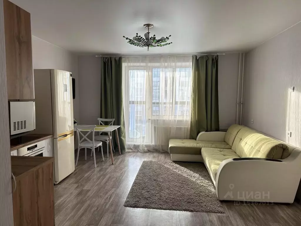 2-к кв. Челябинская область, Сосновский район, Кременкульское с/пос, ... - Фото 2