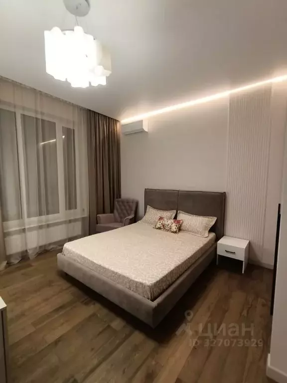 3-к кв. Москва ул. Корабельная, 5А (70.0 м) - Фото 2