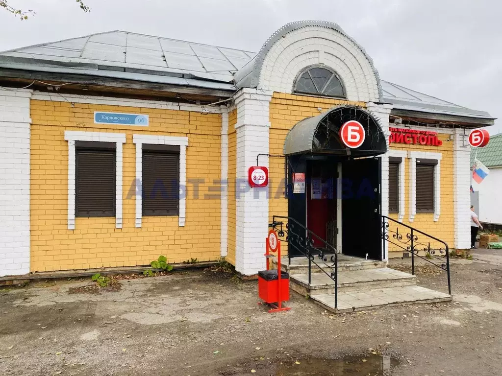Помещение свободного назначения в Ярославская область, ... - Фото 2