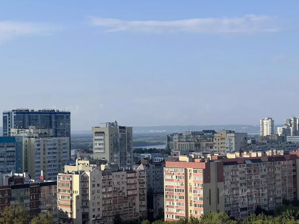 1-к кв. Самарская область, Самара ул. Буянова, 120 (58.0 м) - Фото 1