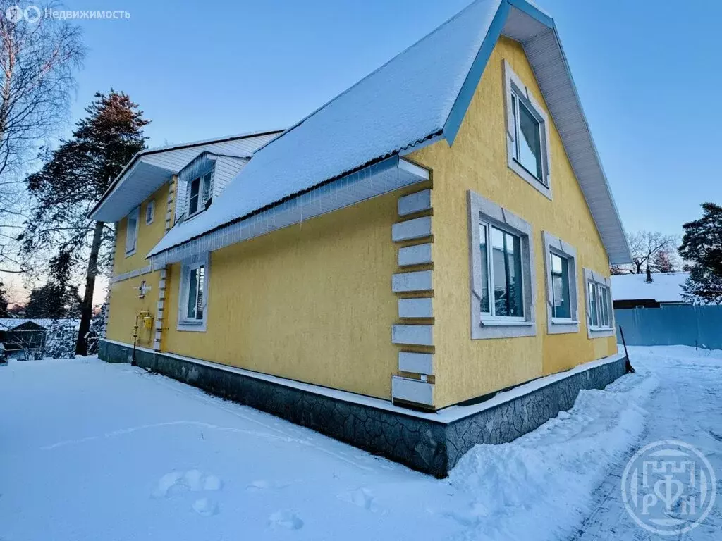 Дом в Луга, Средняя Заречная улица (263 м) - Фото 2