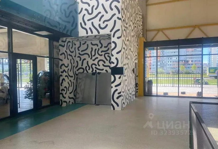 Офис в Санкт-Петербург Парашютная ул., 51 (1461 м) - Фото 1