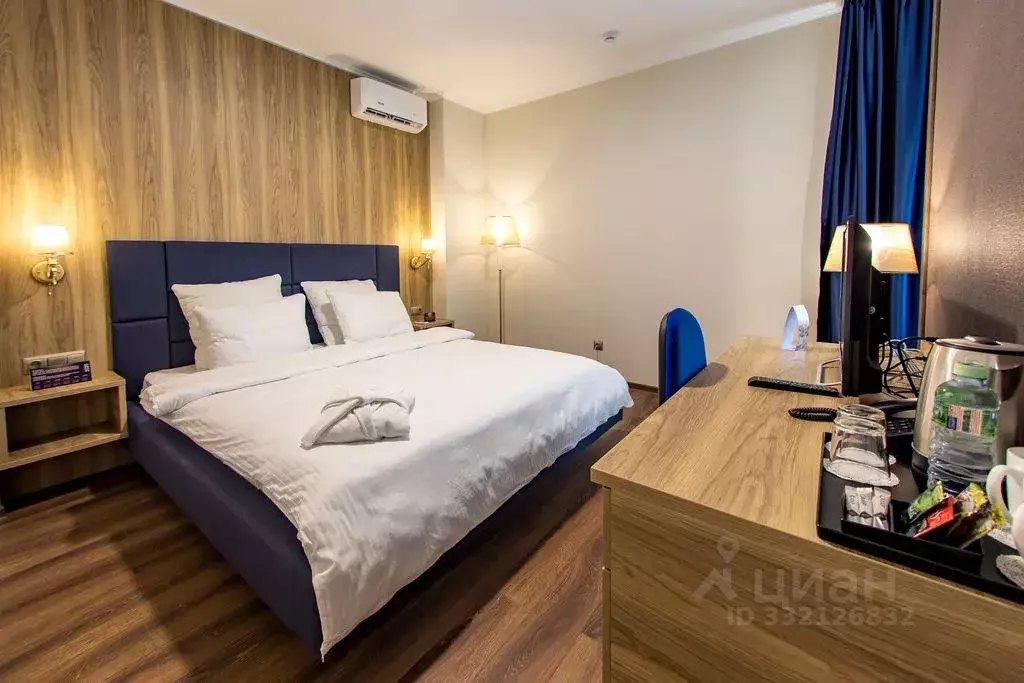Комната Башкортостан, Туймазы ул. Гафурова, 41Г - Фото 1