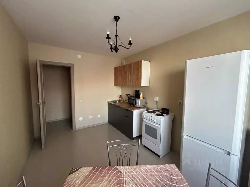 3-к кв. Санкт-Петербург Ленинский просп., 68 (75.4 м) - Фото 2