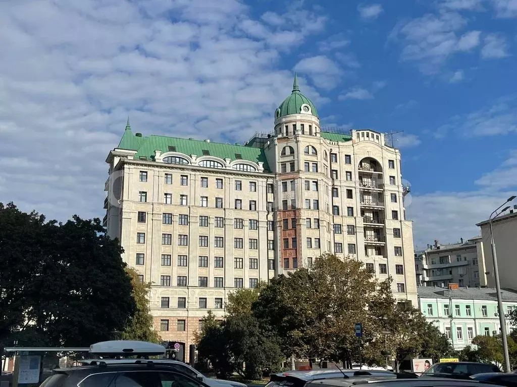 Офис в Москва Оружейный пер., 15А (1750 м) - Фото 1