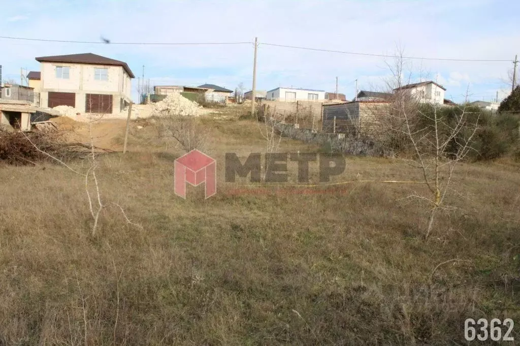 Участок в Севастополь Подорожник садоводческое товарищество, 18 (8.8 ... - Фото 2