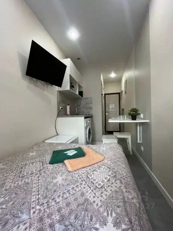 1-к кв. Санкт-Петербург Курляндская ул., 20 (12.0 м) - Фото 2