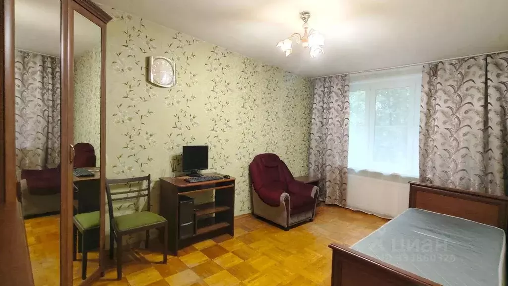 2-к кв. Санкт-Петербург ул. Антонова-Овсеенко, 13К3 (44.3 м) - Фото 1
