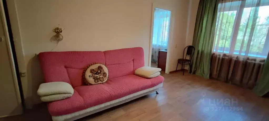 2-к кв. Татарстан, Казань Гвардейская ул., 42 (46.0 м) - Фото 2