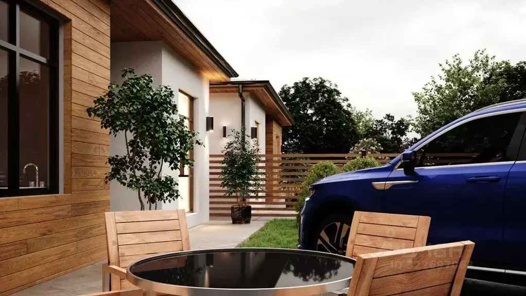 Дом в Краснодарский край, Сочи городской округ, с. Липники ул. ... - Фото 2