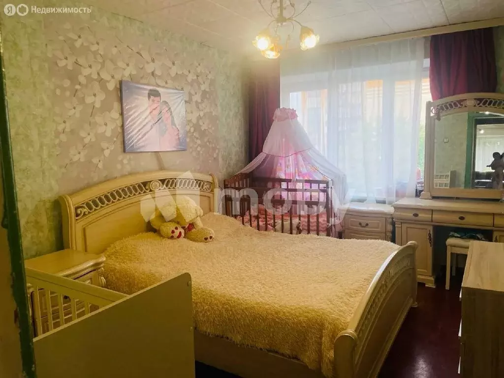 2-комнатная квартира: Калининград, Тихорецкая улица, 39А (48 м) - Фото 0