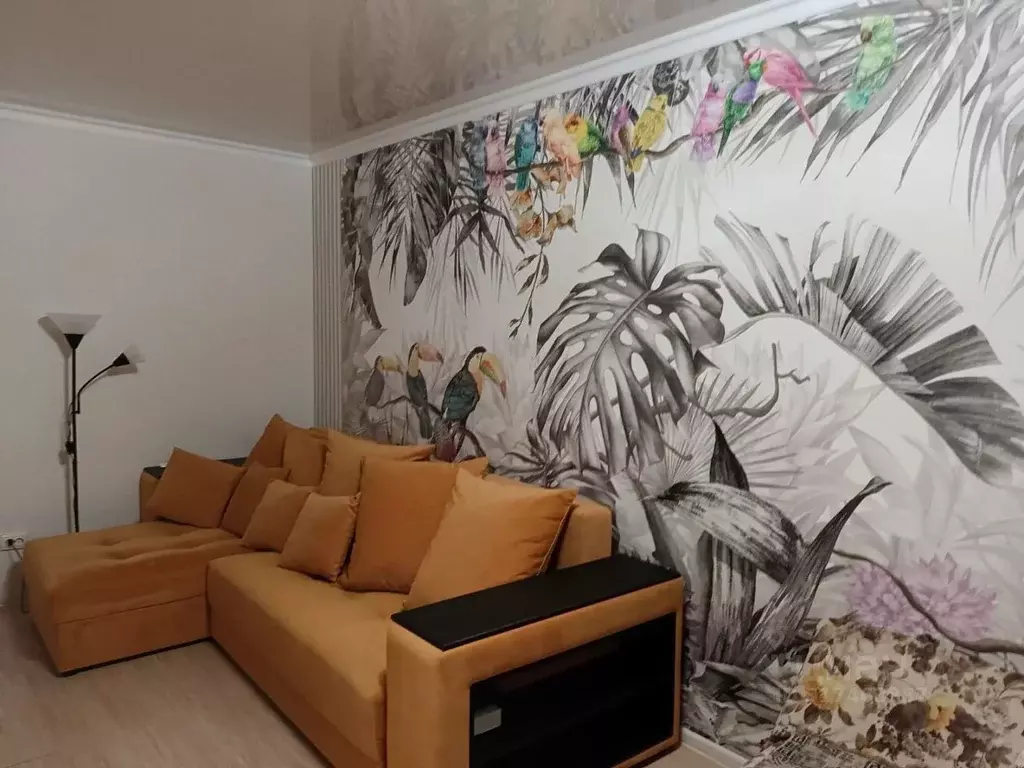 1-к кв. Владимирская область, Владимир Октябрьский военный городок, 7А ... - Фото 1