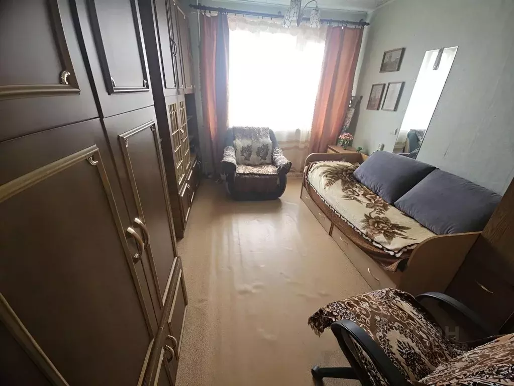 Комната Ленинградская область, Никольское Тосненский район, ... - Фото 1