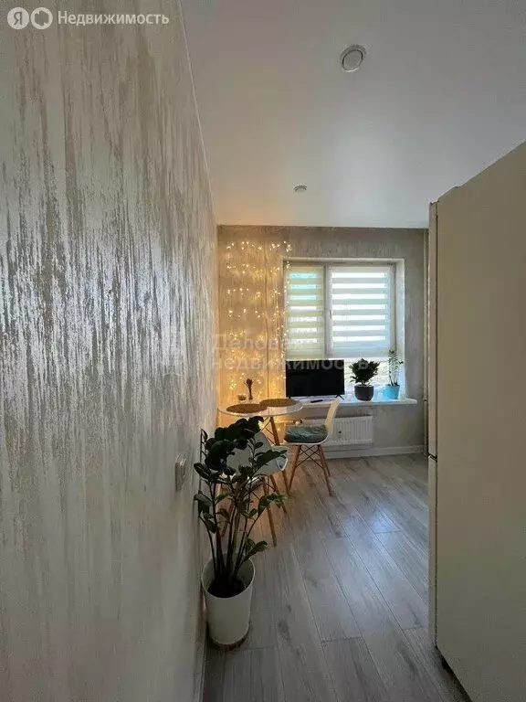 1-комнатная квартира: Великий Новгород, Державинский район, улица ... - Фото 2