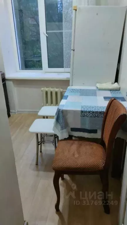 2-к кв. Москва ул. Федора Полетаева, 32К1 (38.2 м) - Фото 1