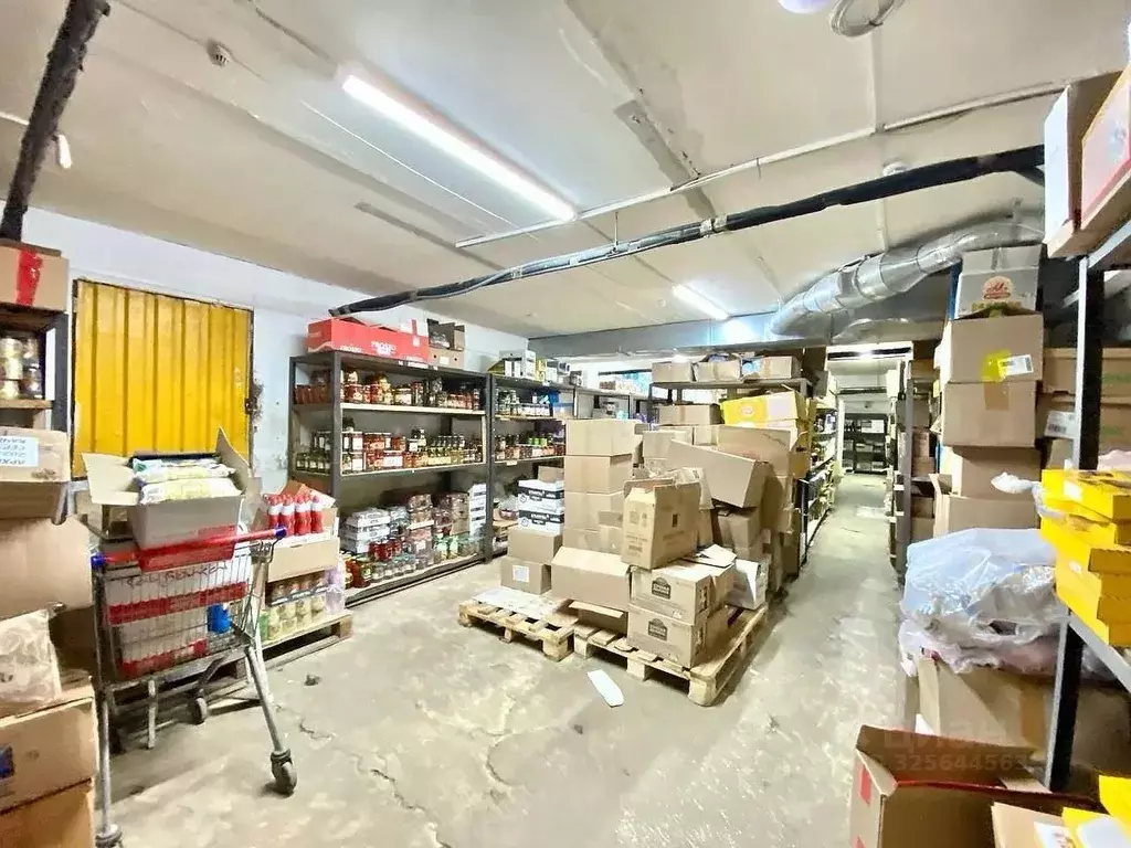 Торговая площадь в Крым, Керчь ул. Марата, 10 (813 м) - Фото 2