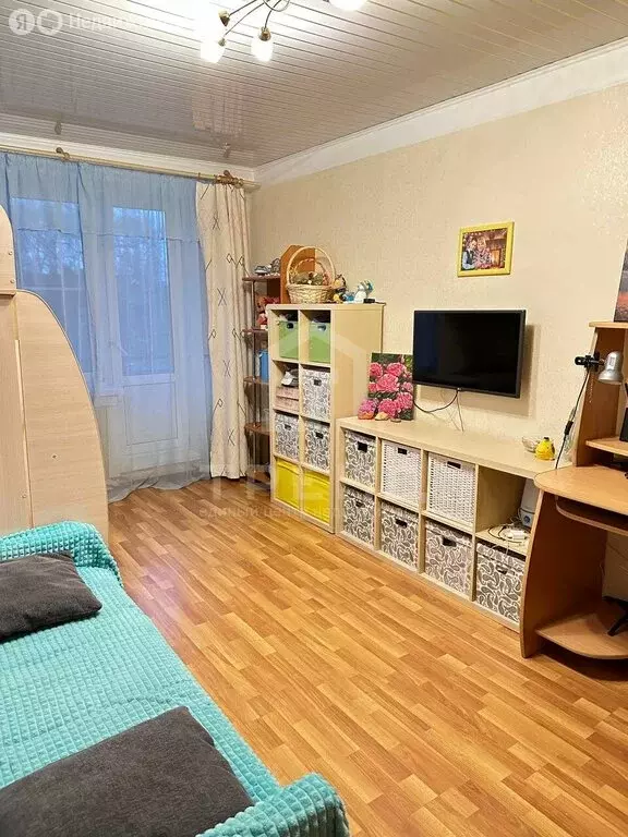 1-комнатная квартира: деревня Горбунки, 6 (31.1 м) - Фото 1