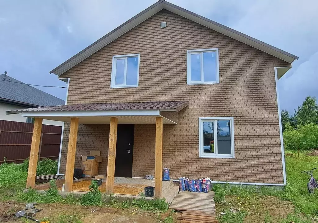 Дом в Московская область, Раменский муниципальный округ, пос. Гжель ... - Фото 1