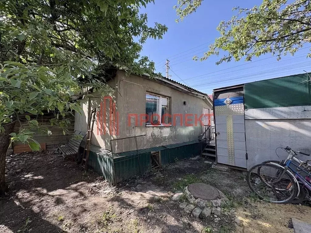 Дом в Пензенская область, Пенза проезд 2-й Димитрова, 7 (30 м) - Фото 1