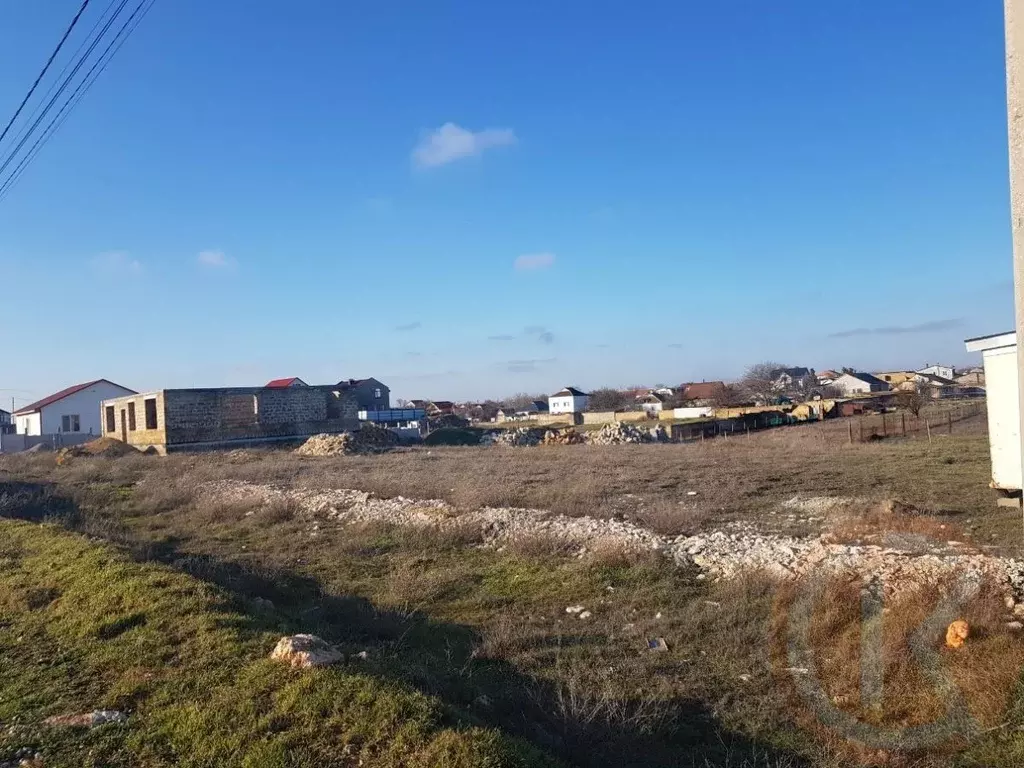 Участок в Крым, Сакский район, с. Суворовское ул. Спутниковая, 18 (8.0 ... - Фото 2