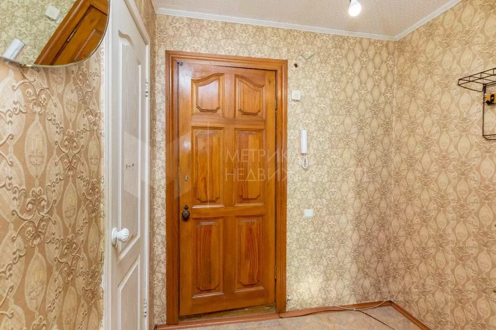 1-к кв. Тюменская область, Тюмень Орловская ул., 35к2 (35.0 м) - Фото 1