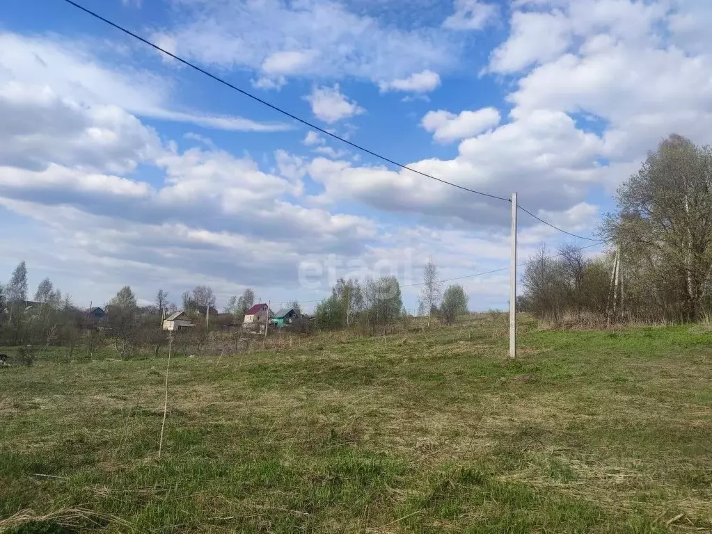 Участок в Калужская область, Ферзиковский район, Красный Городок ... - Фото 0